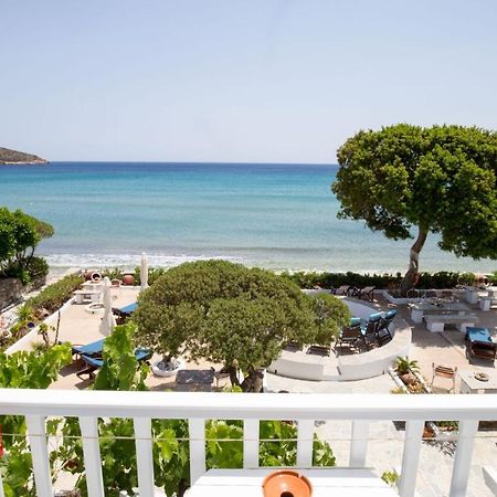 Pension Ageliki Sifnos Platis Gialos  ภายนอก รูปภาพ