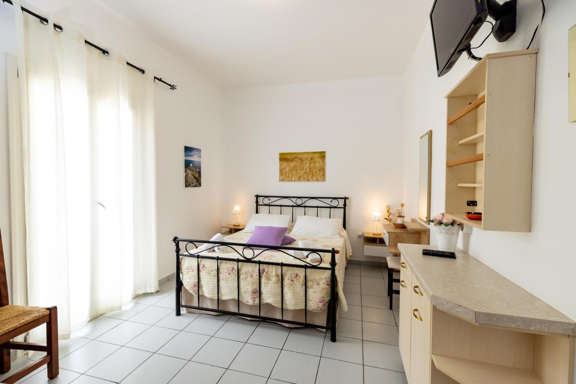 Pension Ageliki Sifnos Platis Gialos  ภายนอก รูปภาพ