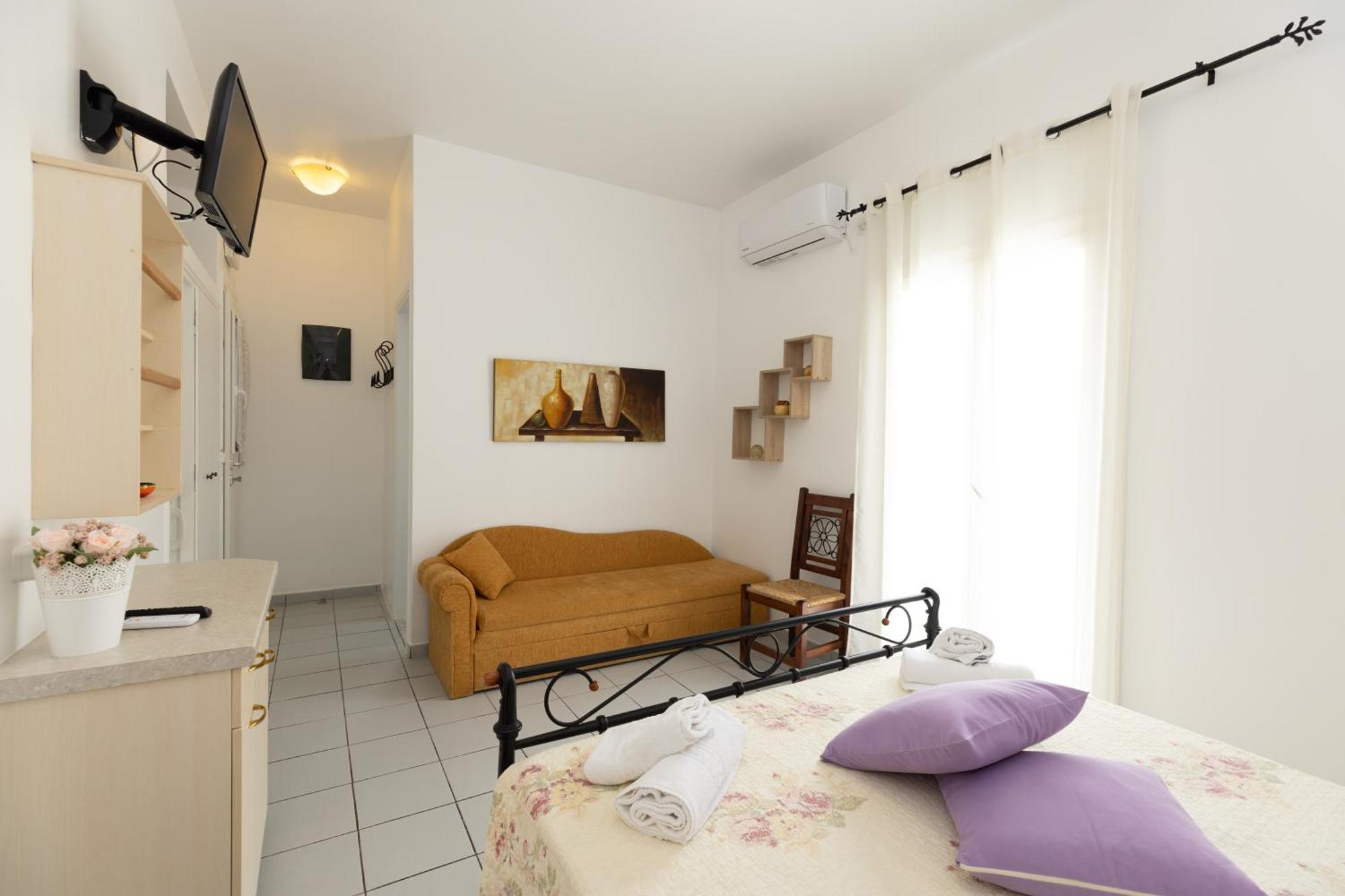 Pension Ageliki Sifnos Platis Gialos  ภายนอก รูปภาพ