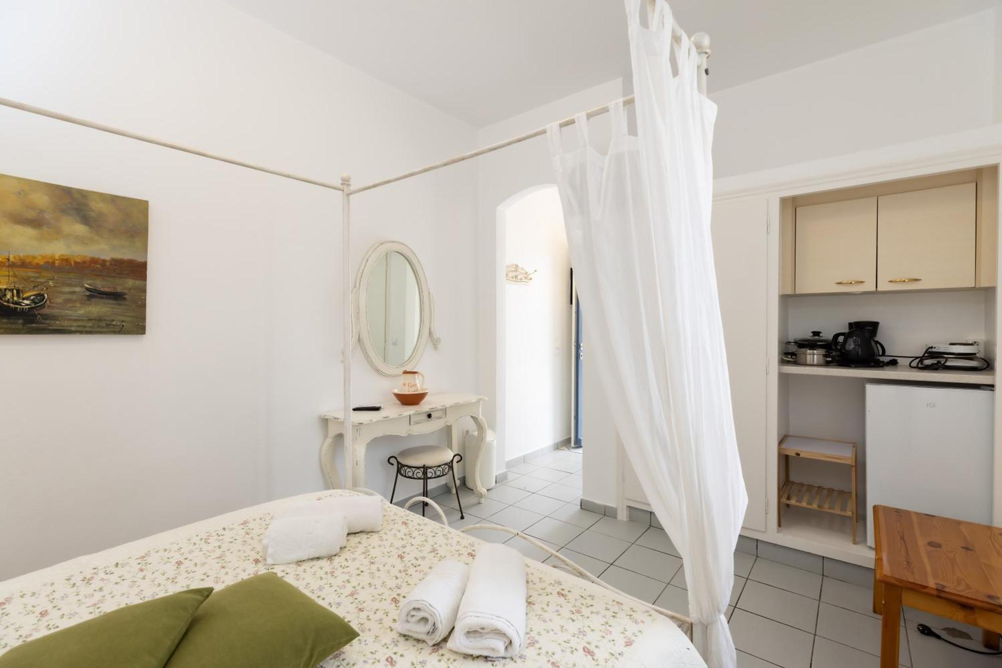 Pension Ageliki Sifnos Platis Gialos  ภายนอก รูปภาพ