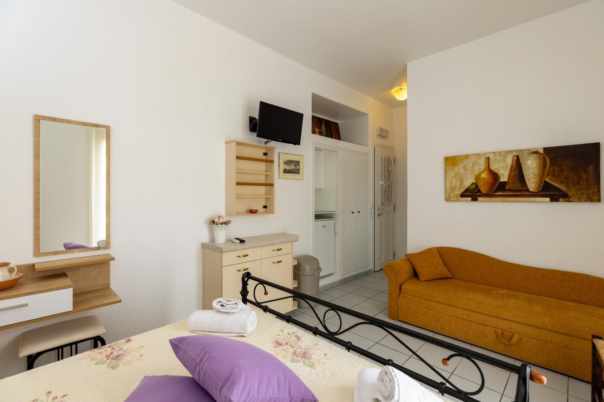 Pension Ageliki Sifnos Platis Gialos  ภายนอก รูปภาพ