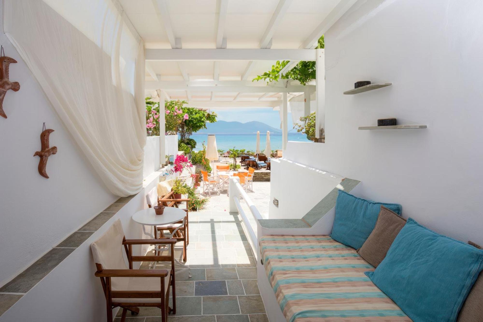 Pension Ageliki Sifnos Platis Gialos  ภายนอก รูปภาพ