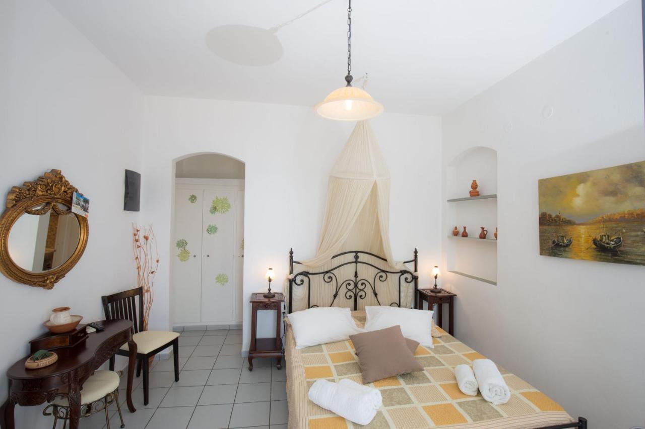 Pension Ageliki Sifnos Platis Gialos  ภายนอก รูปภาพ