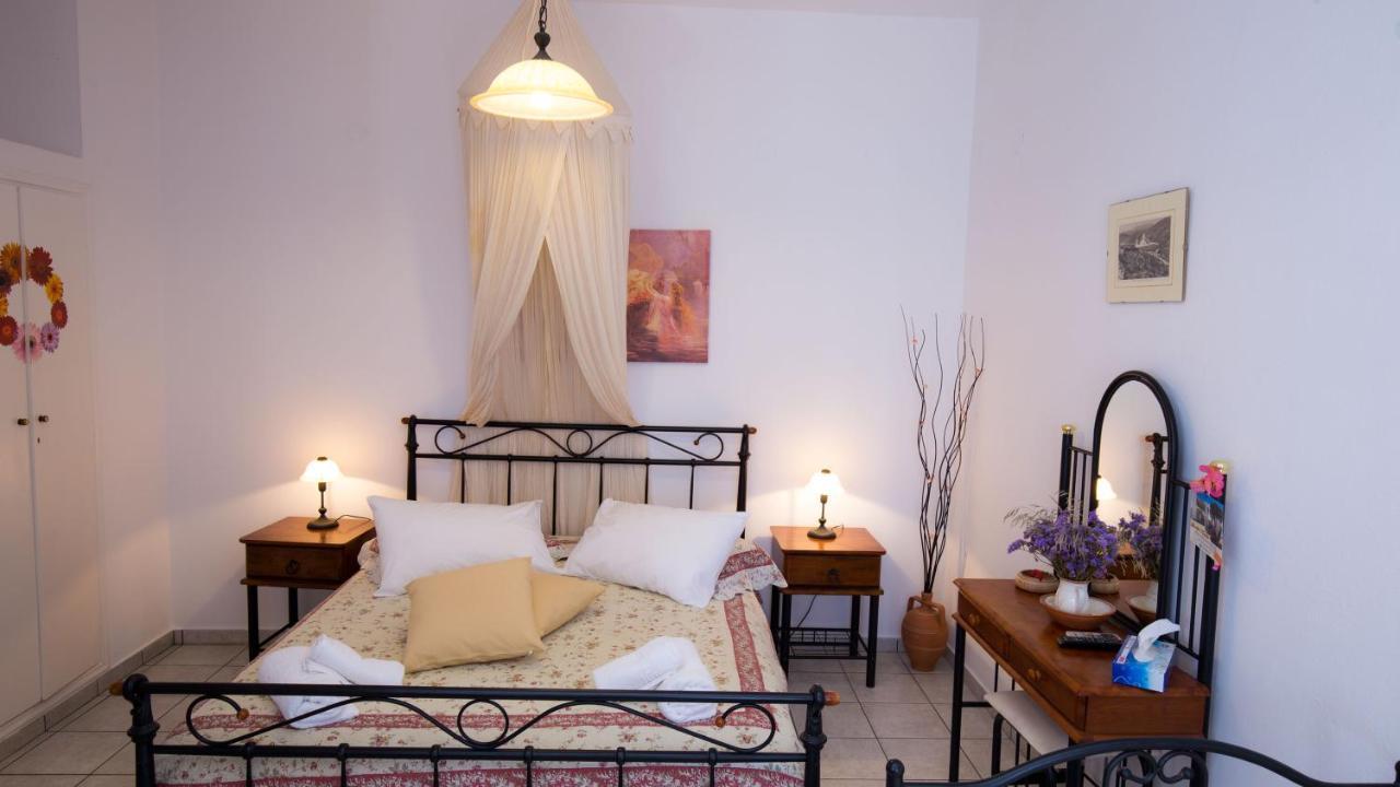 Pension Ageliki Sifnos Platis Gialos  ภายนอก รูปภาพ