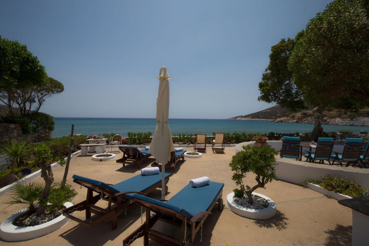 Pension Ageliki Sifnos Platis Gialos  ภายนอก รูปภาพ