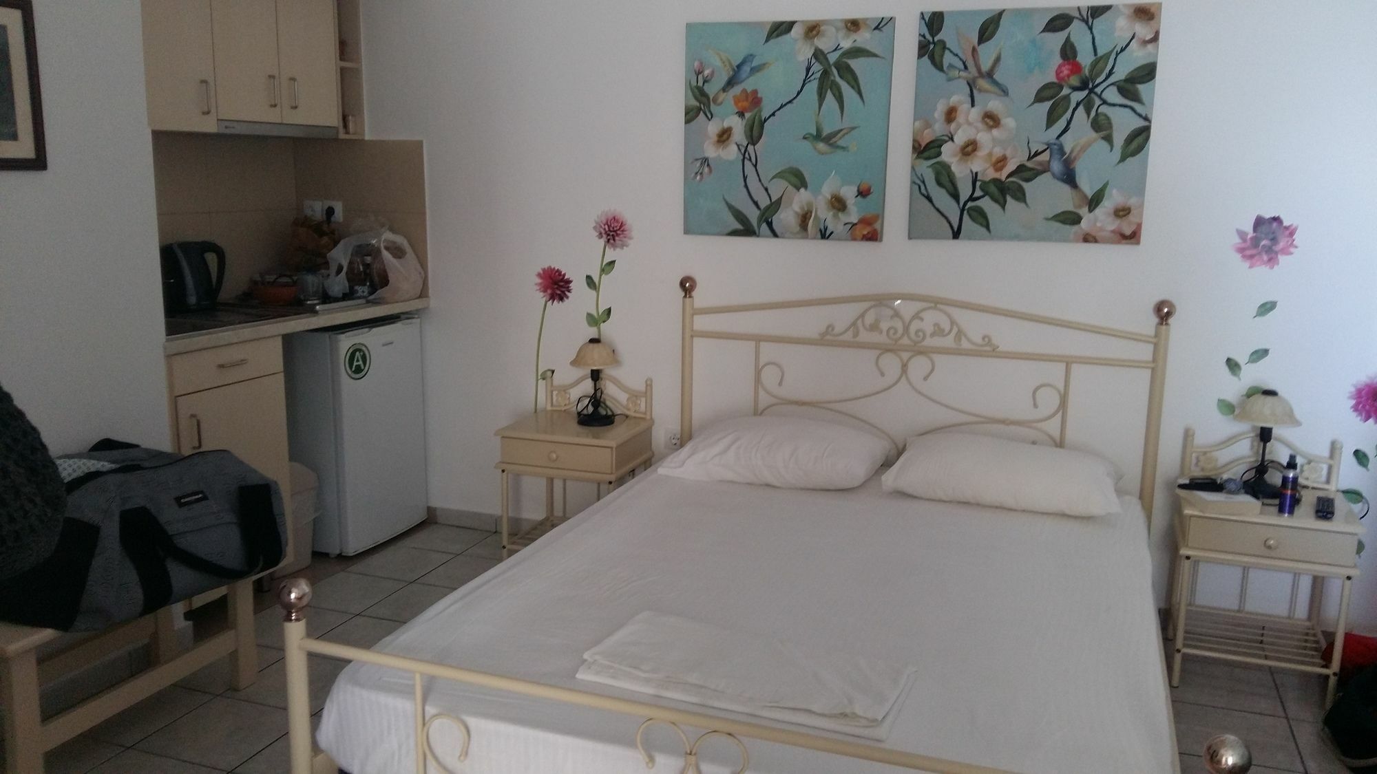 Pension Ageliki Sifnos Platis Gialos  ภายนอก รูปภาพ