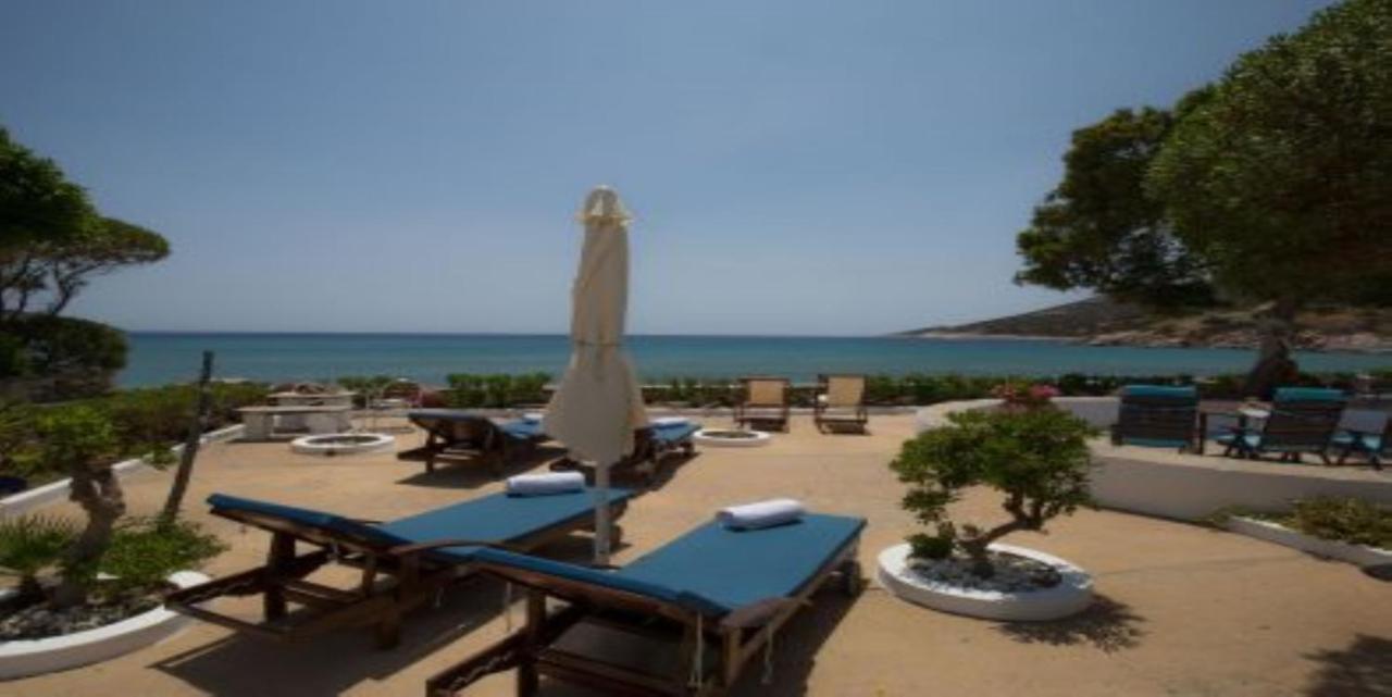Pension Ageliki Sifnos Platis Gialos  ภายนอก รูปภาพ